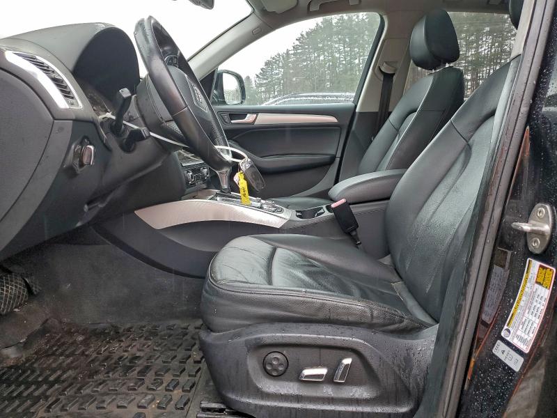 صورة رقم 7 من المزاد - 2014 AUDI Q5 PREMIUM مع VIN WA1LFAFPXEA017843