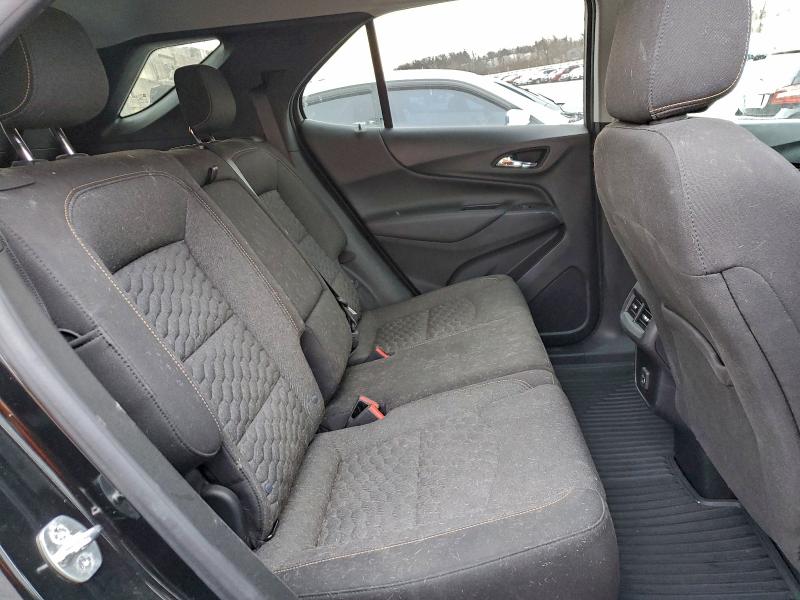 Photo 11 from auction – 2019 CHEVROLET EQUINOX with VIN 2GNAXJEV7K6279717