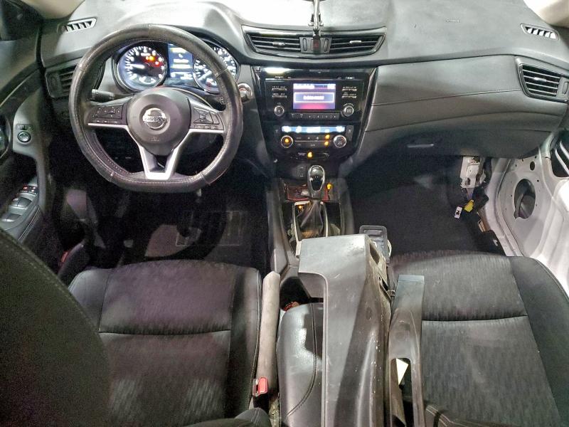 Photo 8 from auction – 2017 NISSAN ROGUE S with VIN KNMAT2MV4HP578408