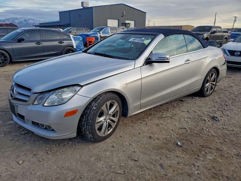 MERCEDES-BENZ E 350 2011 with VIN WDDKK5GF1BF097497 - Photo from auction