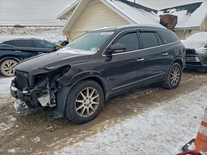 BUICK ENCLAVE 2014 with VIN 5GAKRBKD5EJ214950 - Photo from auction
