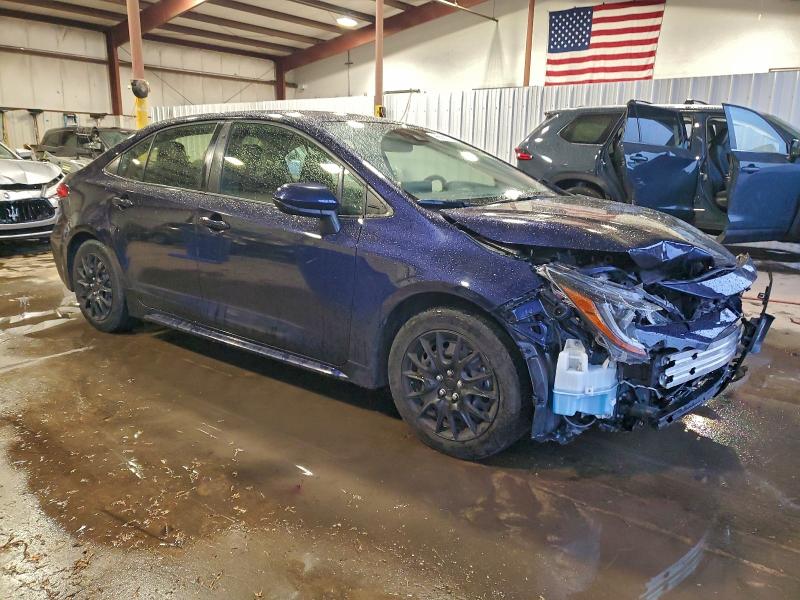 Photo 4 from auction – 2022 TOYOTA COROLLA LE with VIN JTDEPMAE0NJ193450