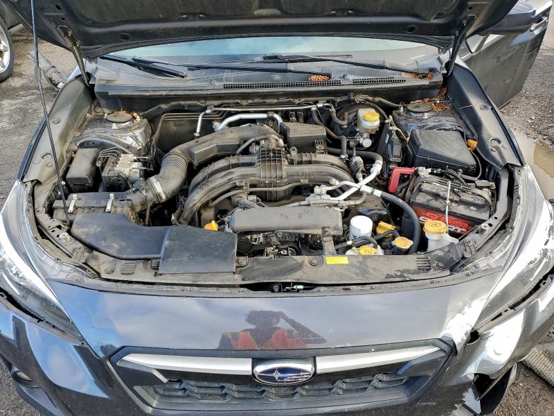 Photo 11 from auction – 2019 SUBARU CROSSTREK with VIN JF2GTACC2KH324400
