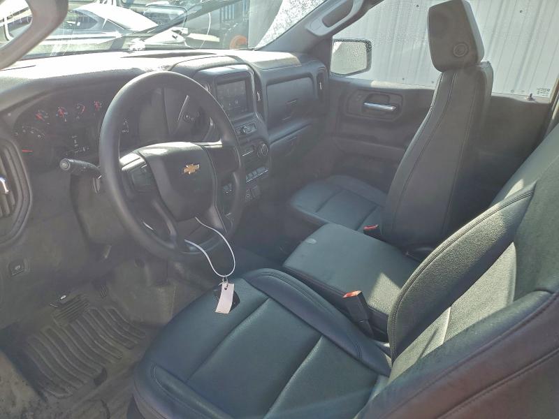 Photo 8 from auction – 2023 CHEVROLET SILVERADO with VIN 3GCNAAEK8PG351442