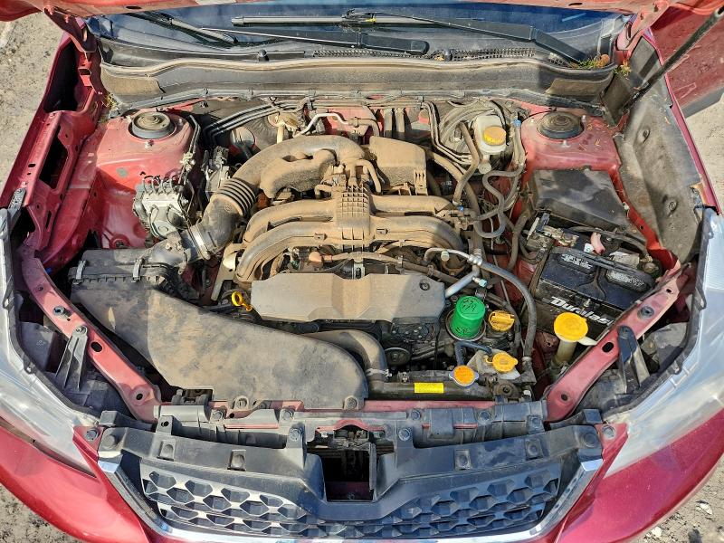 Photo 12 from auction – 2015 SUBARU FORESTER 2 with VIN JF2SJADC0FH499569