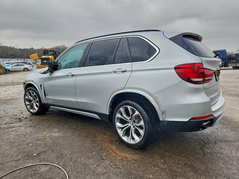 Photo 2 from auction – 2016 BMW X5 XDRIVE3 with VIN 5UXKR0C5XG0P20470