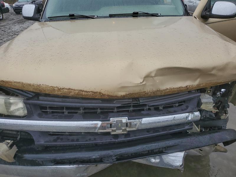 Photo 11 from auction – 2001 CHEVROLET SILVERADO with VIN 2GCEC19T611119533