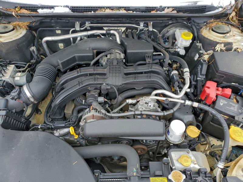 Photo 11 from auction – 2020 SUBARU LEGACY with VIN 4S3BWAB62L3009462