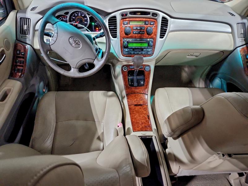 Фото 8 с аукциона – 2006 TOYOTA HIGHLANDER с VIN JTEEP21A360185380