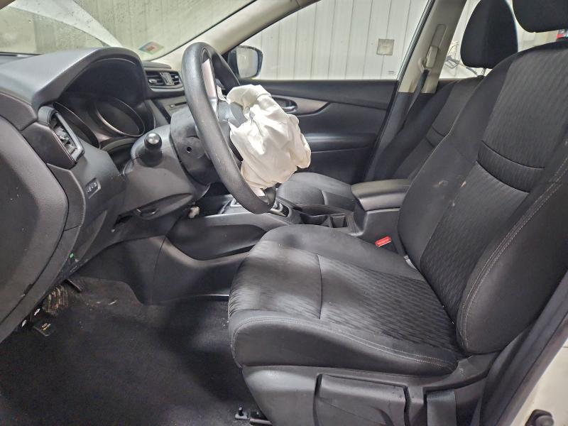 Photo 7 from auction – 2017 NISSAN ROGUE S with VIN KNMAT2MV1HP567429
