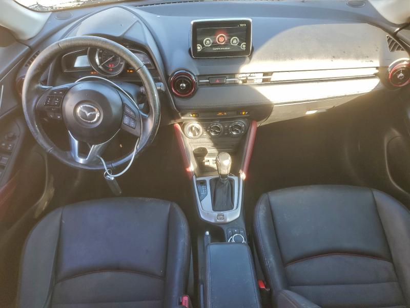 Photo 8 from auction – 2017 MAZDA CX-3 with VIN JM1DKDC72H0158265