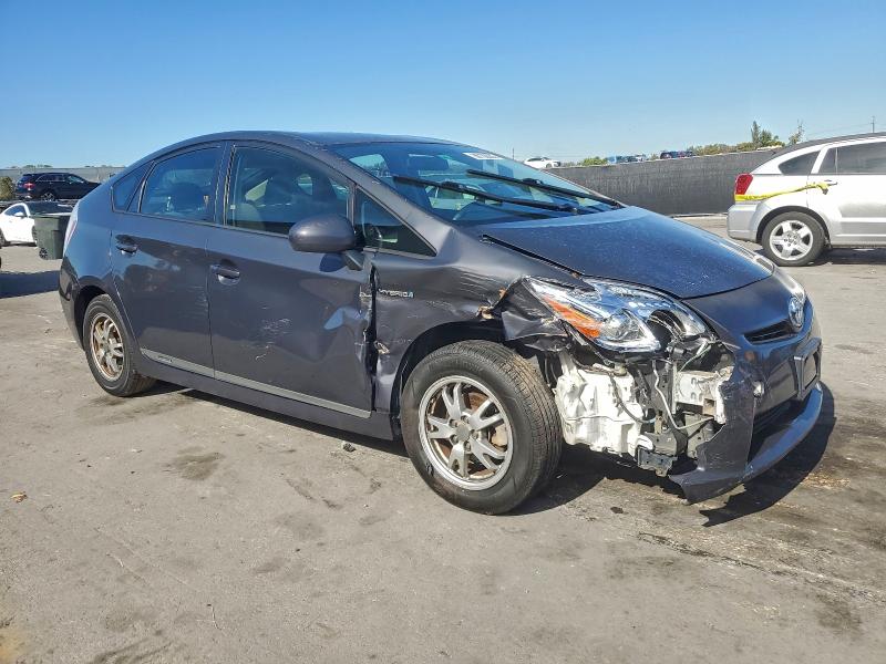 Photo 4 from auction – 2010 TOYOTA PRIUS with VIN JTDKN3DU3A0210053