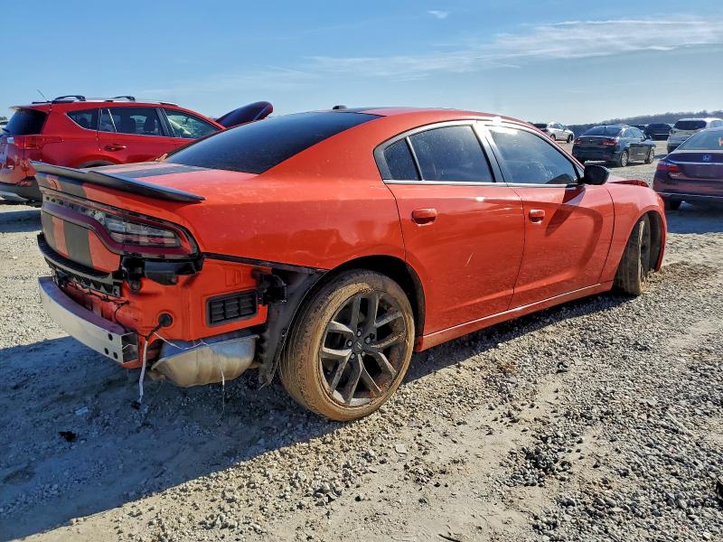 Photo 3 from auction – 2022 DODGE CHARGER SX with VIN 2C3CDXBG6NH208492