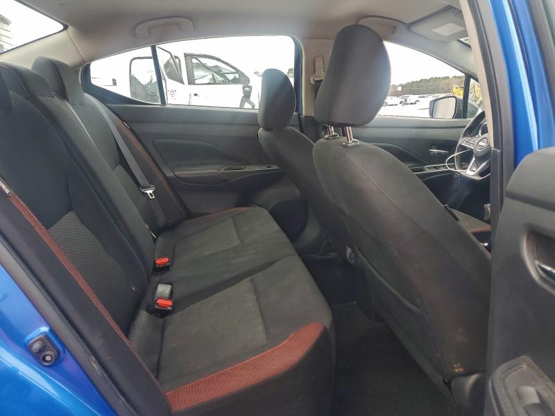 Photo 10 from auction – 2023 NISSAN VERSA with VIN 3N1CN8FV8PL867145