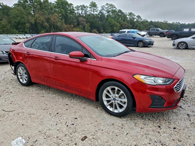 Photo 4 from auction – 2020 FORD FUSION SE with VIN 3FA6P0HD8LR217948