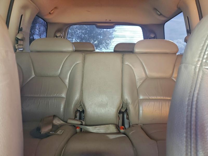 Photo 10 from auction – 2003 DODGE DURANGO with VIN 1D4HS48N83F627974