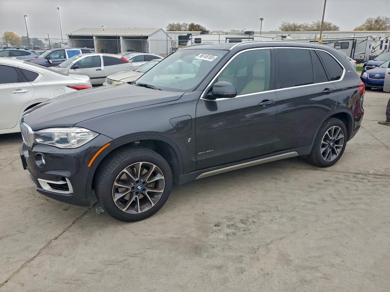 BMW X5 XDR40E 2017 with VIN 5UXKT0C39H0V97522 - Photo from auction