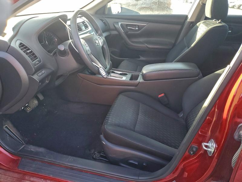 Photo 7 from auction – 2018 NISSAN ALTIMA 2.5 with VIN 1N4AL3AP4JC229098