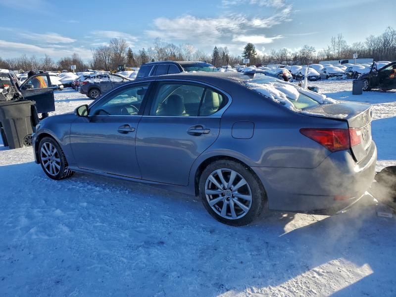 Photo 2 from auction – 2014 LEXUS GS 350 with VIN JTHCE1BL9E5027508