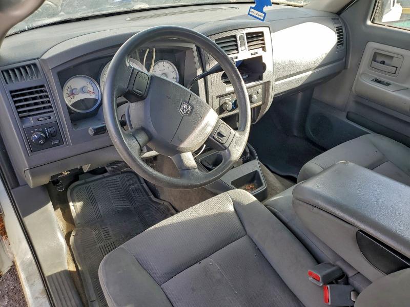 Photo 8 from auction – 2006 DODGE DAKOTA SLT with VIN 1D7HE42K36S701726