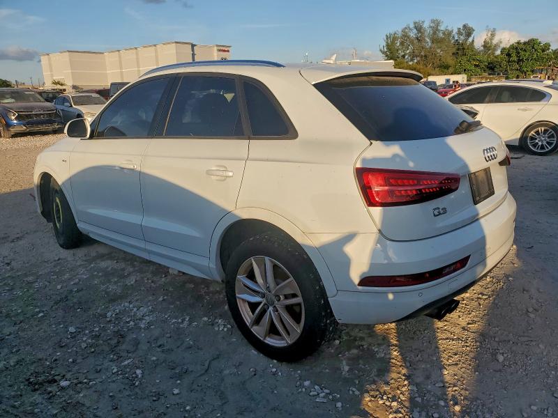 Photo 2 from auction – 2018 AUDI Q3 with VIN WA1BCCFS8JR029909