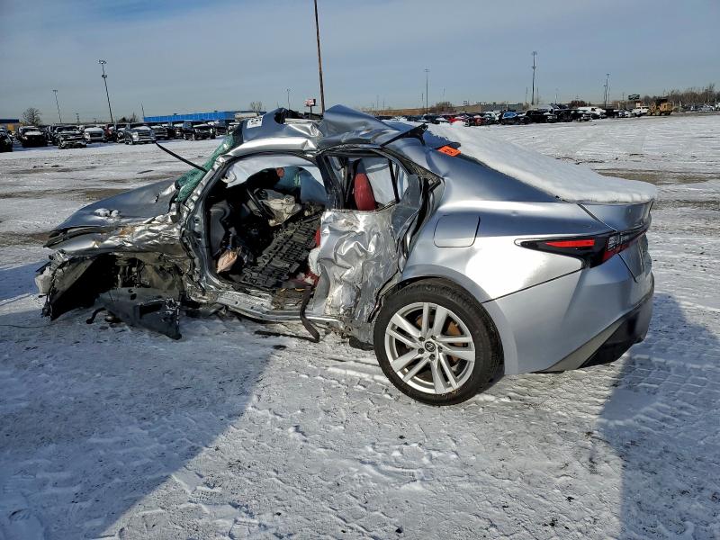 Photo 2 from auction – 2021 LEXUS IS with VIN JTHC81F26M5044659