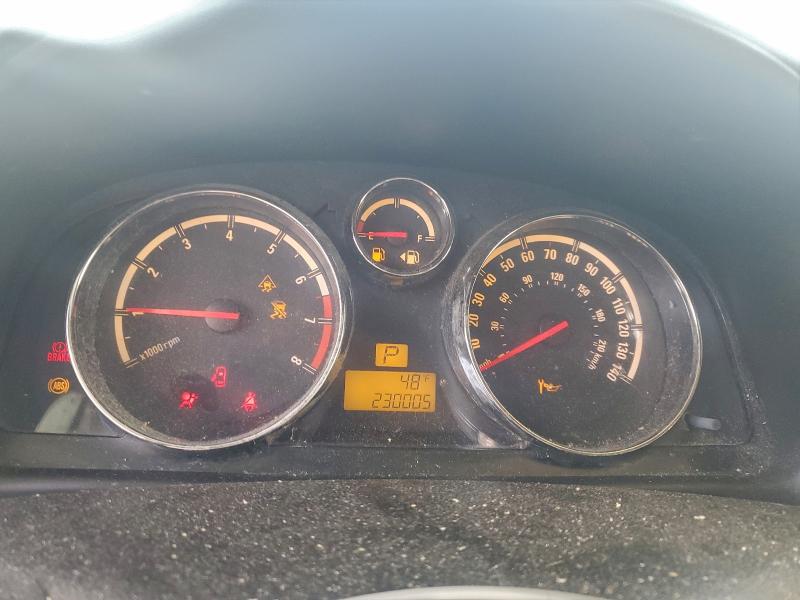 Photo 9 from auction – 2008 SATURN VUE with VIN 3GSCL33P88S512581