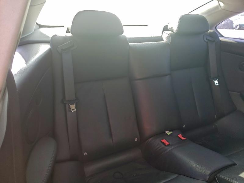 Photo 10 from auction – 2008 BMW 650 I with VIN WBAEA53558CV90078