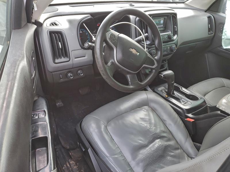 Photo 8 from auction – 2017 CHEVROLET COLORADO with VIN 1GCHTBEN4H1187713