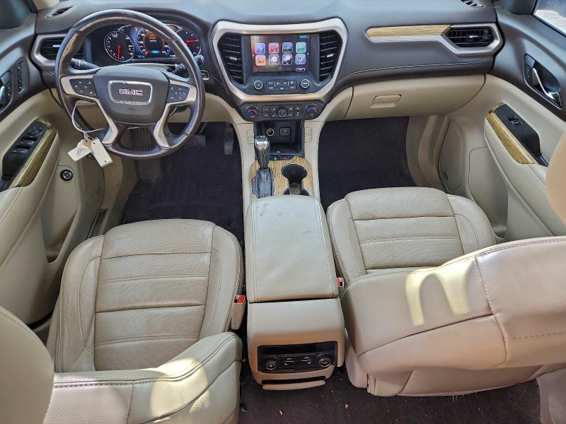 Photo 8 from auction – 2017 GMC ACADIA DEN with VIN 1GKKNXLS7HZ275599