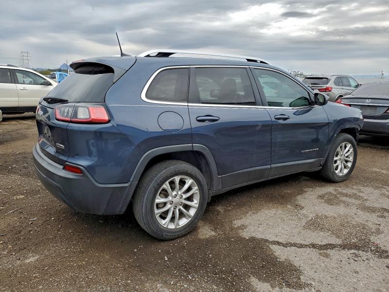 Photo 3 from auction – 2019 JEEP CHEROKEE L with VIN 1C4PJLCB3KD474093