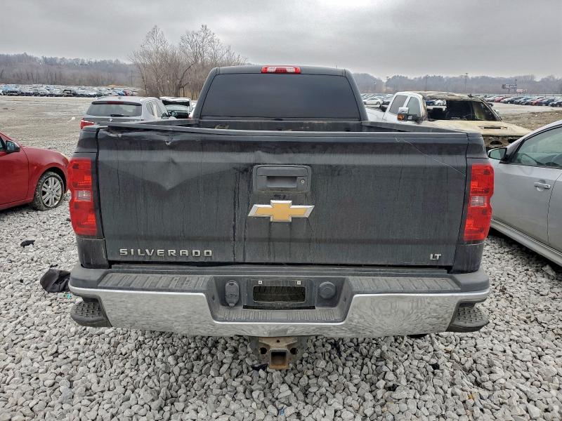 Photo 6 from auction – 2016 CHEVROLET SILVERADO with VIN 1GC1KVEGXGF191676