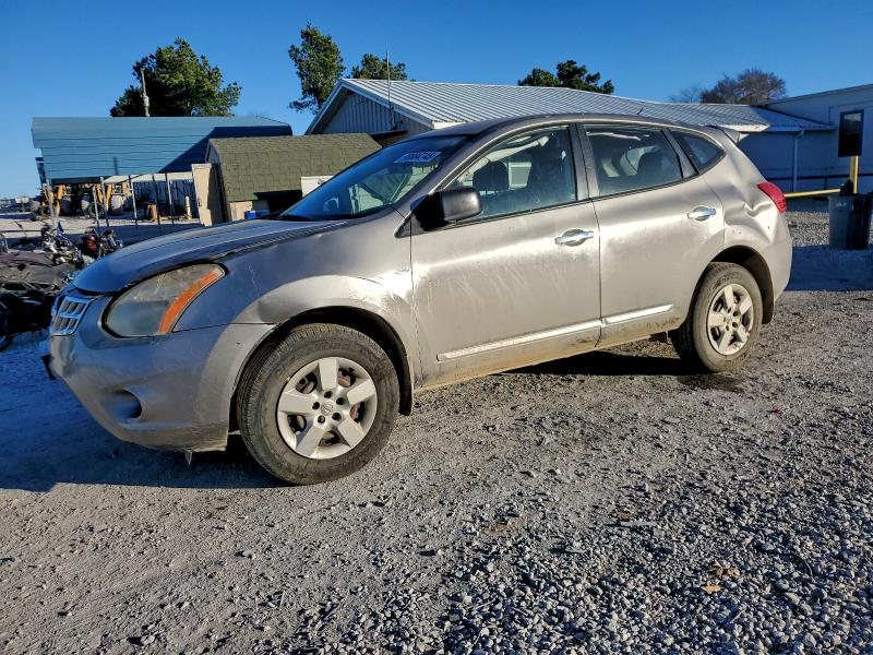 Photo 1 from auction – 2011 NISSAN ROGUE S with VIN JN8AS5MV4BW663318