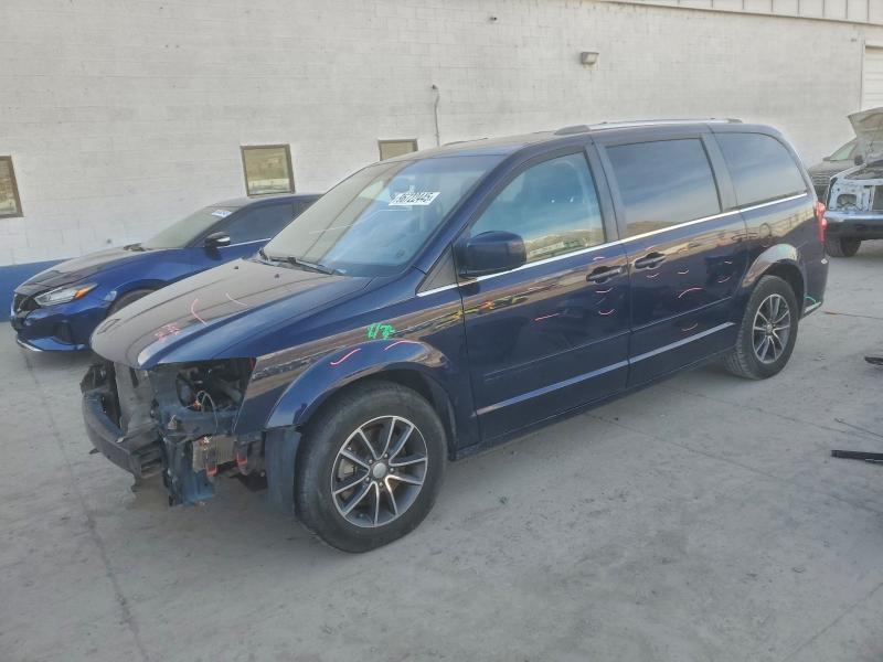 DODGE GRAND CARA 2017 with VIN 2C4RDGCG6HR706792 - Photo from auction