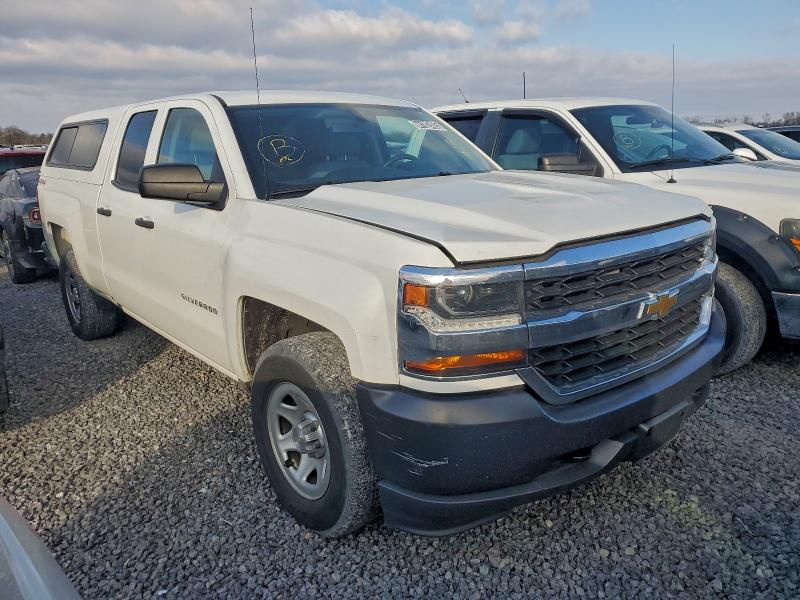 Photo 4 from auction – 2019 CHEVROLET SILVERADO with VIN 2GCVKNEC7K1121728