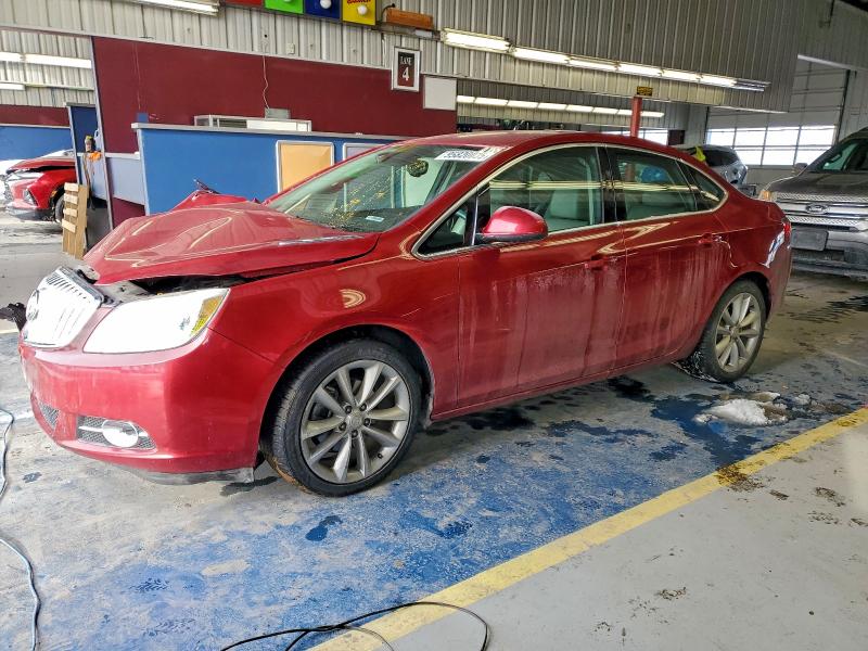 BUICK VERANO CON 2016 with VIN 1G4PR5SK0G4101098 - Photo from auction