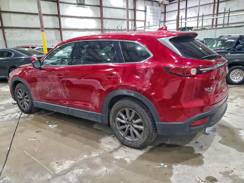 Photo 2 from auction – 2020 MAZDA CX-9 TOURI with VIN JM3TCBCY2L0409422
