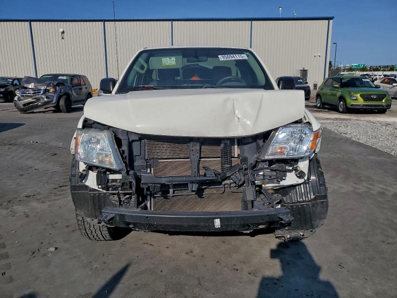 Photo 5 from auction – 2021 NISSAN FRONTIER S with VIN 1N6ED0CE3MN704409