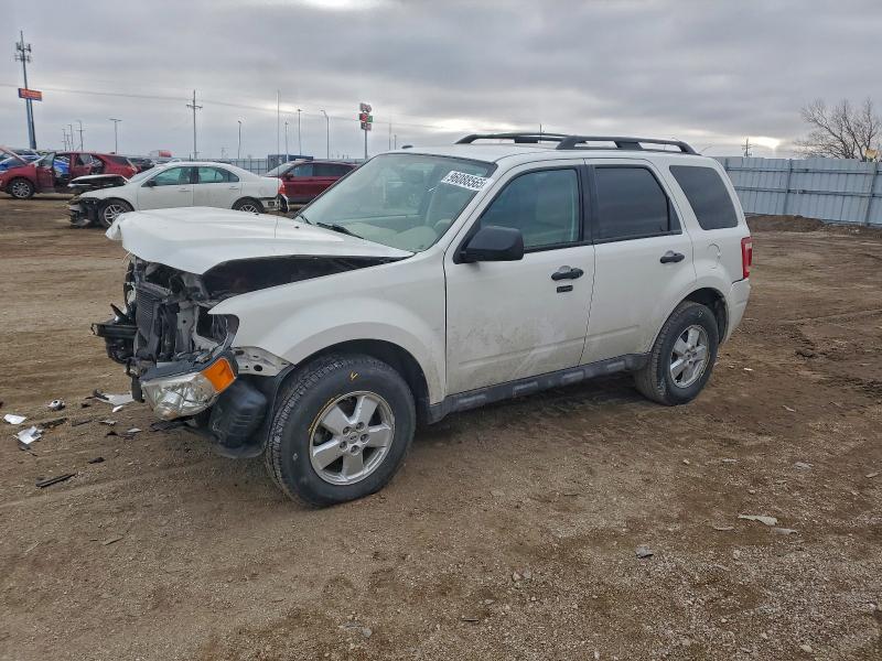 FORD ESCAPE XLT 2010 مع رقم تعريف المركبة 1FMCU9D71AKC79697 - صورة من المزاد