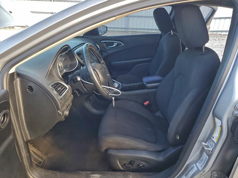 Photo 7 from auction – 2015 CHRYSLER 200 LIMITE with VIN 1C3CCCAB3FN677355