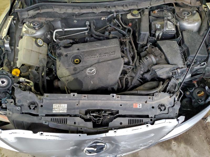 Photo 11 from auction – 2010 MAZDA 3 I with VIN JM1BL1SF9A1233152