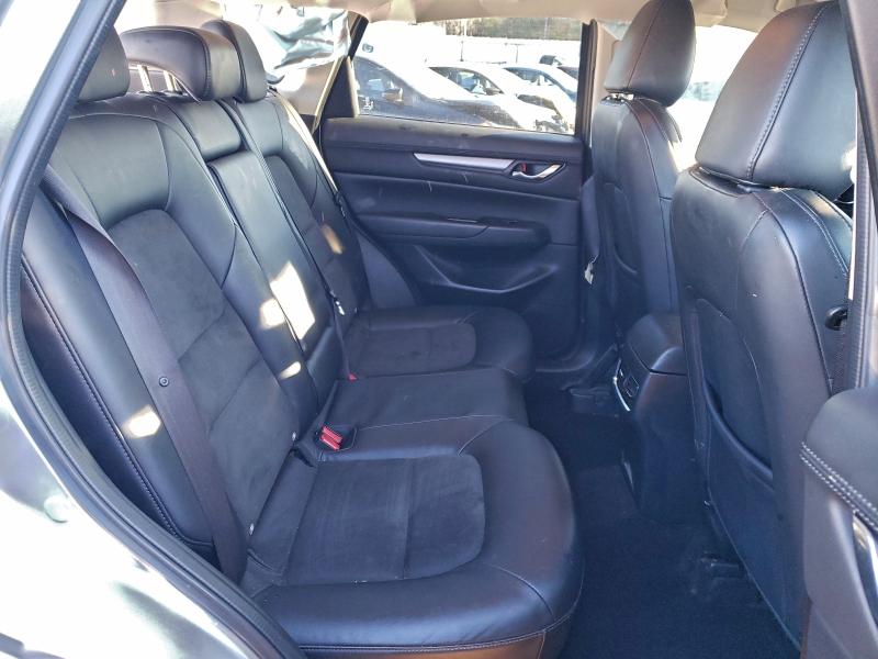 Photo 11 from auction – 2021 MAZDA CX-5 TOURI with VIN JM3KFBCM8M1344734