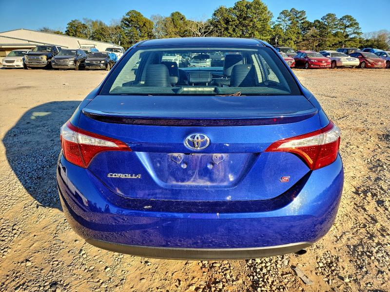 Photo 6 from auction – 2014 TOYOTA COROLLA L with VIN 2T1BURHE8EC208447