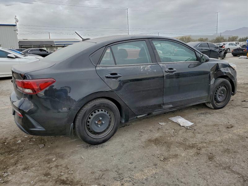 Photo 3 from auction – 2022 KIA RIO with VIN 3KPA24AD2NE441652