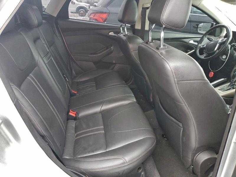 Photo 10 from auction – 2012 FORD FOCUS SEL with VIN 1FAHP3M25CL201154