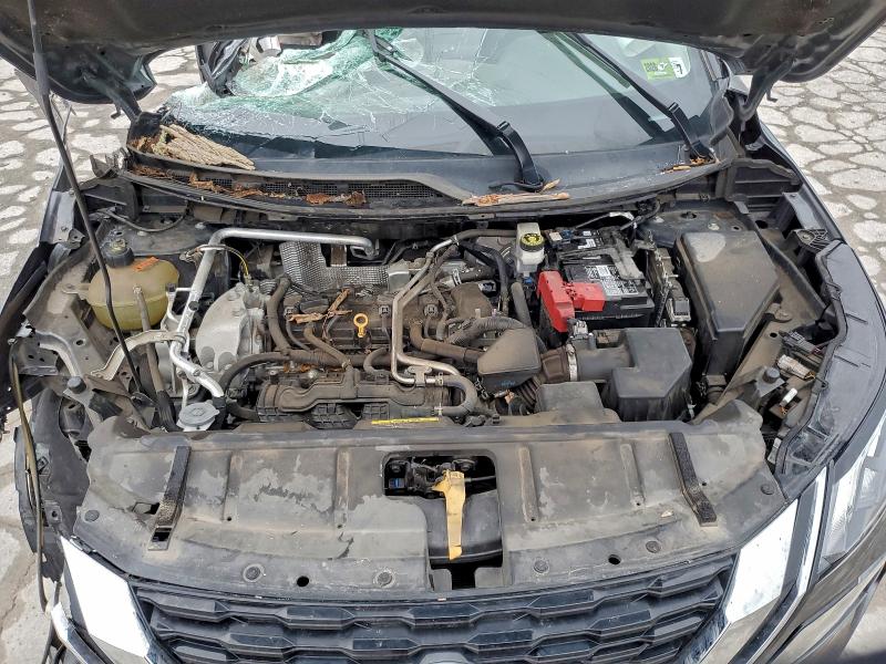 Photo 12 from auction – 2021 NISSAN ROGUE SV with VIN 5N1AT3BB2MC677644