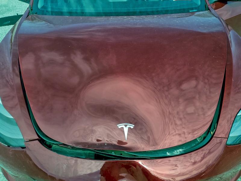 Photo 11 from auction – 2021 TESLA MODEL 3 with VIN 5YJ3E1EA4MF923322