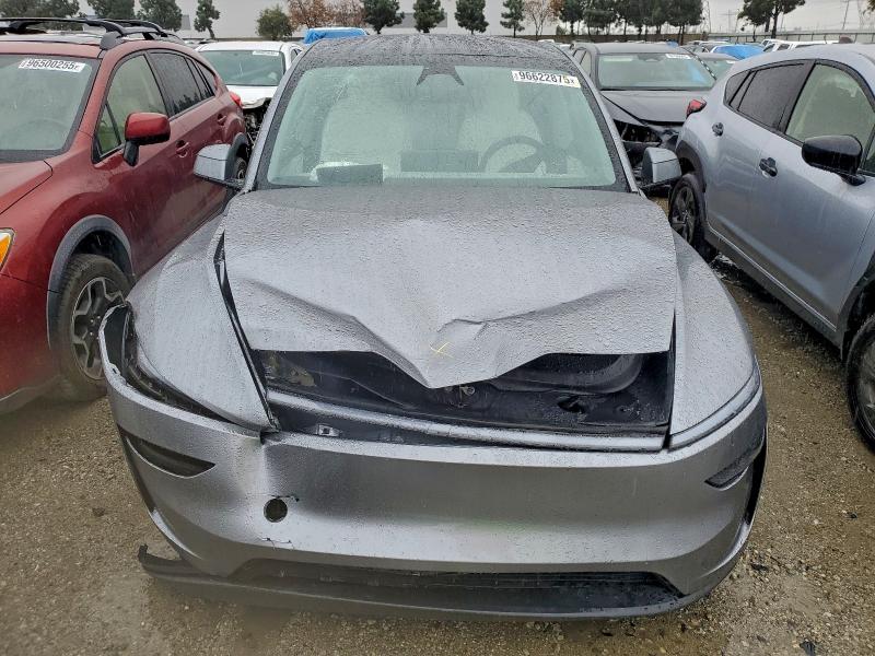 Photo 5 from auction – 2026 TESLA MODEL Y with VIN 7SAYGDED1TF400868