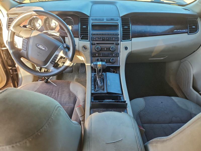 Photo 8 from auction – 2011 FORD TAURUS SEL with VIN 1FAHP2EW5BG145235