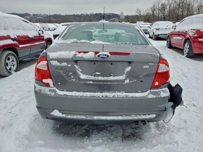 Photo 6 from auction – 2012 FORD FUSION SE with VIN 3FAHP0HA2CR349313